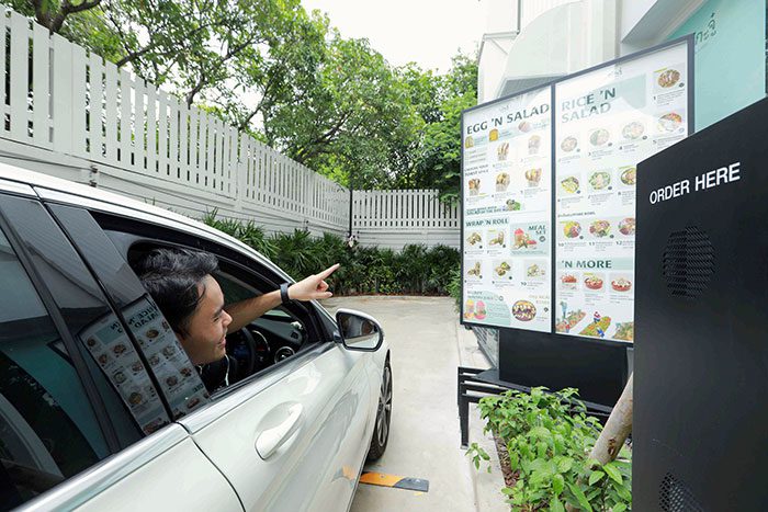 “โอ้กะจู๋” เปิดให้บริการแบบ Drive Thru สาขาที่ 2 ณ พีทีที สเตชัน วิภาวดี 62