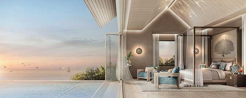 Amatara Residences Rayong unveils ambitious plans to craft Rayong's first-ever beachfront lifestyle destination