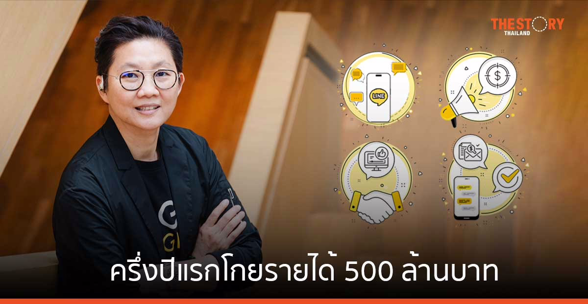 Egg Digital ครึ่งปีแรกโกยรายได้ 500 ล้าน ลุยช่วยทุกธุรกิจเร่งสปีดสู่ดิจิทัล