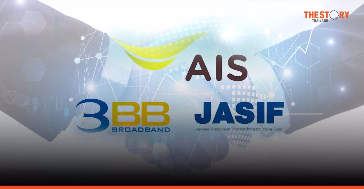 AIS completes the acquisition of 3BB shares