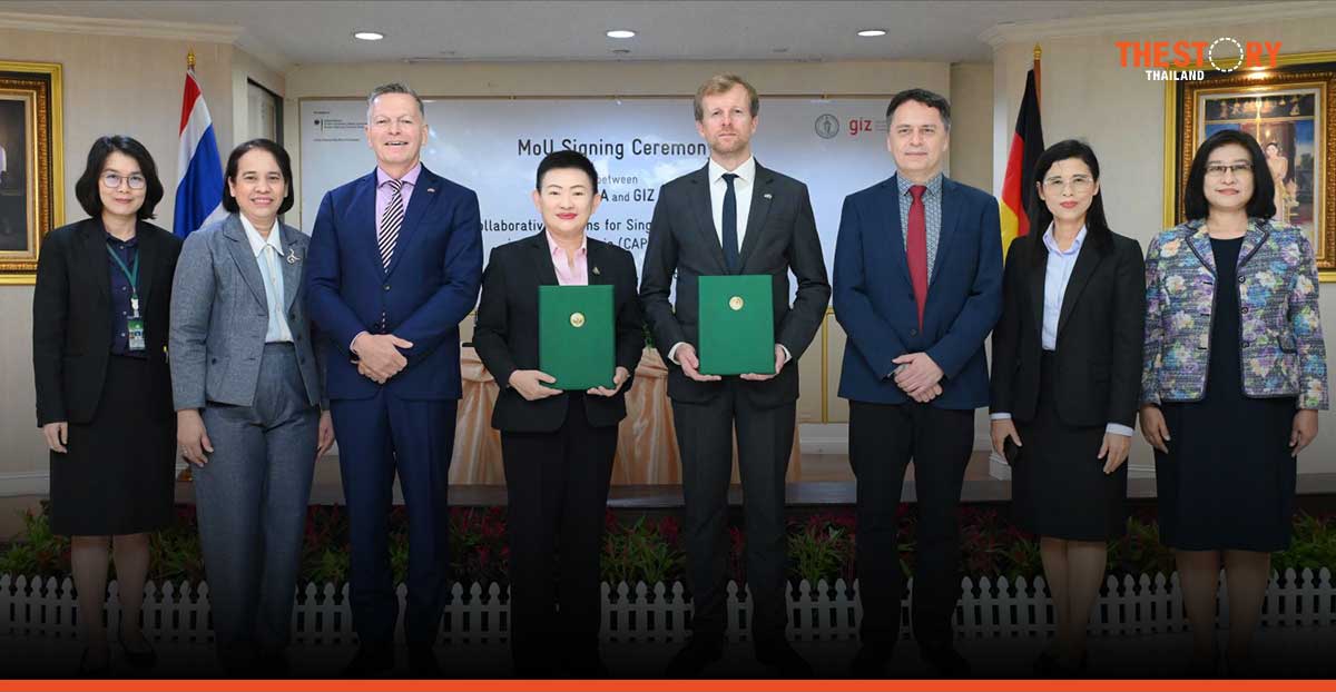 BMA and GIZ collaborating to sustainably curtail single-use plastic consumption