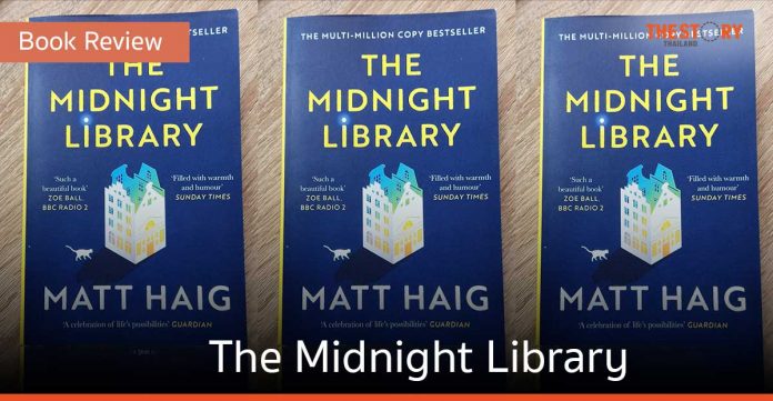 The Midnight Library: ห้องสมุดแห่งชีวิต (ใหม่) [Book Review]