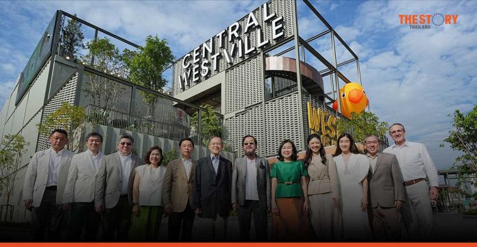 Now Open! ‘Central Westville’ creates a new phenomenon in the 'Westville District'
