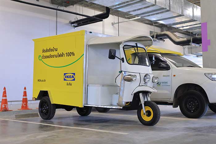 IKEA-EV-CAR
