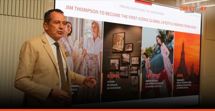 Jim Thompson sets new benchmark in lifestyle with heritage quarter and global vision