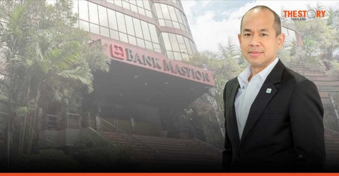 KBank acquires additional investments in Bank Maspion, increasing its stake to 84.55 percent