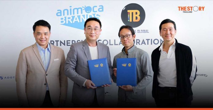 Animoca Brands and T&B partner to expand ecosystem capabilities in Web3 space