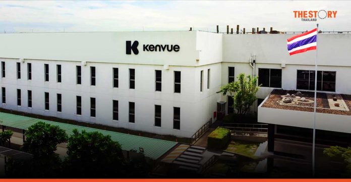 Kenvue site in Thailand first in country to be named Global Sustainability Lighthouse