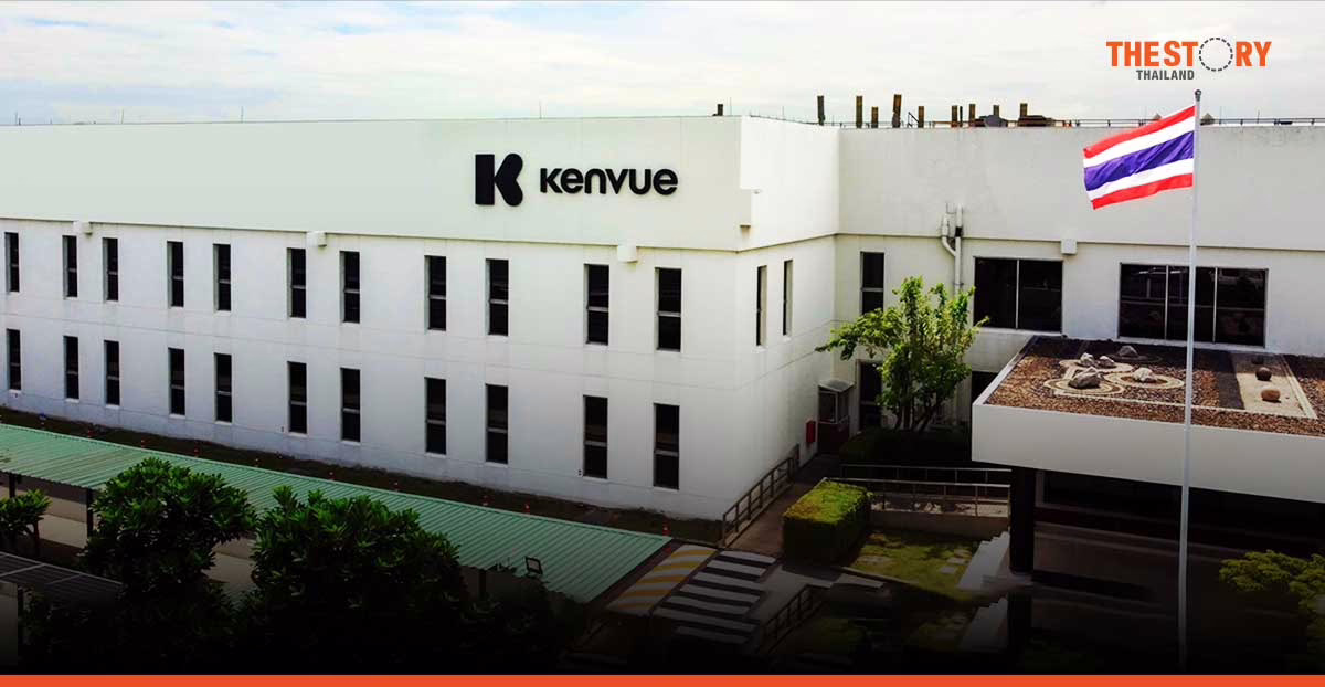 Kenvue Thailand: A Global Sustainability Lighthouse