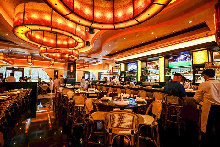 Opened Today! The Cheesecake Factory, first and grand flagship store in Thailand
