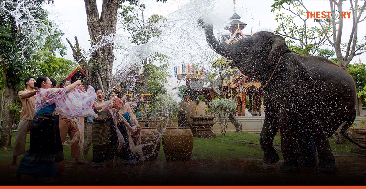 UNESCO lists Songkarn in Thailand as Intangible Cultural Heritage