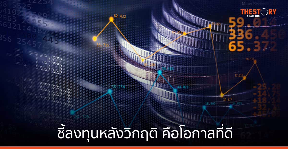 จิตตะ เวลธ์ ชี้ลงทุนหลังวิกฤติ คือโอกาสที่ดี ยกผลตอบแทนชนะตลาดเกือบเท่าตัว