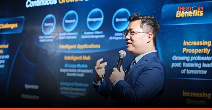 Huawei advances Thailand's Smart City potential with innovative urban technologies