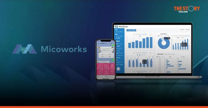 Micoworks Inc., raised JPY 3.5 Billion in Series B round to accelerate global business expansion