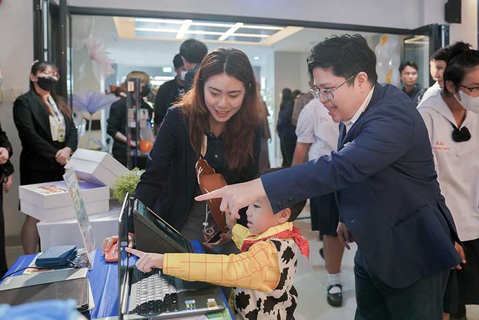 ดร. กริชผกา บุญเฟื่อง ผู้อำนวยการ NIA