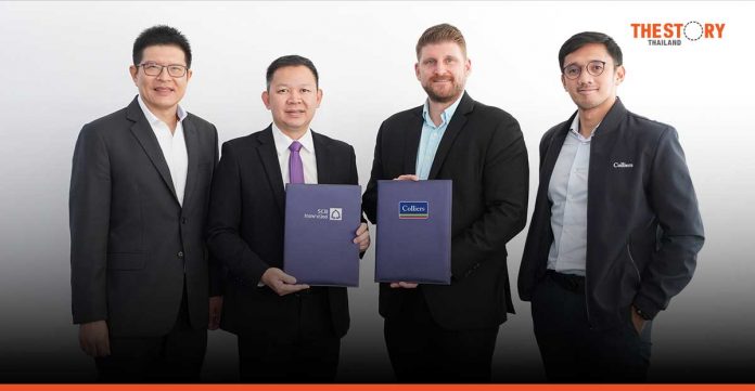 SCB WEALTH partners with Colliers to establish overseas real estate investment advisory services