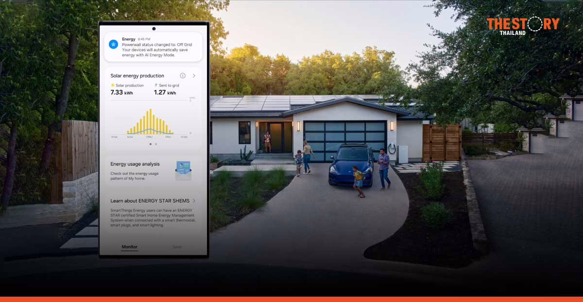 Samsung announces collaboration with Tesla at CES 2024 for SmartThings Energy