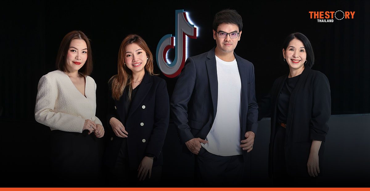 Unveils “TikTok For All” unlocks opportunities for Thai Creators, Businesses and Communities