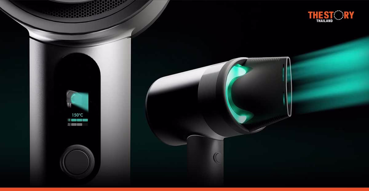 L’Oréal unveils Airlight Pro, a breakthrough professional-grade hair drying at CES 2024
