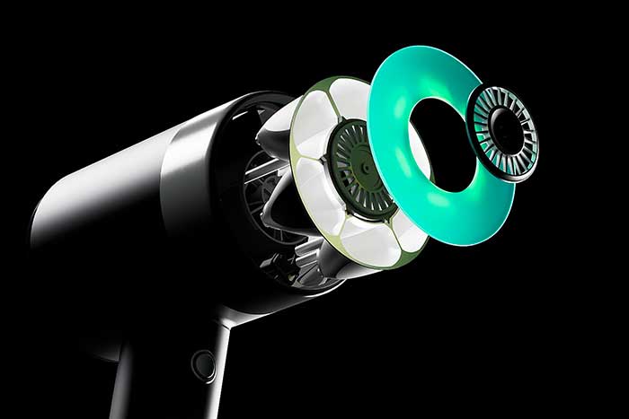 ลอรีอัล กรุ๊ป เปิดตัว AirLight Pro