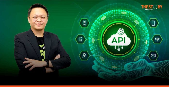 AIS Introduces Open API with International Standards Endorsed by GSMA
