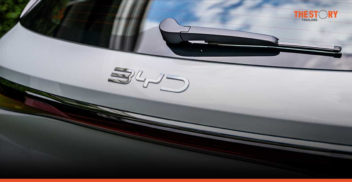 BYD on brand value uptick while Tesla on downturn