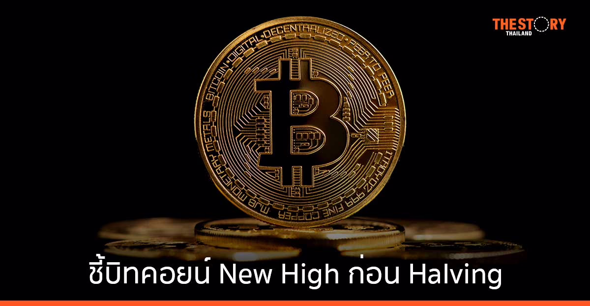 ‘ท๊อป จิรายุส’ ชี้บิทคอยน์ New High ก่อน Halving ไม่เคยมีมาก่อน