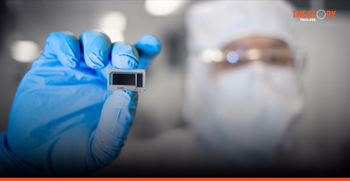 Intel launches world’s first systems foundry for the AI era.