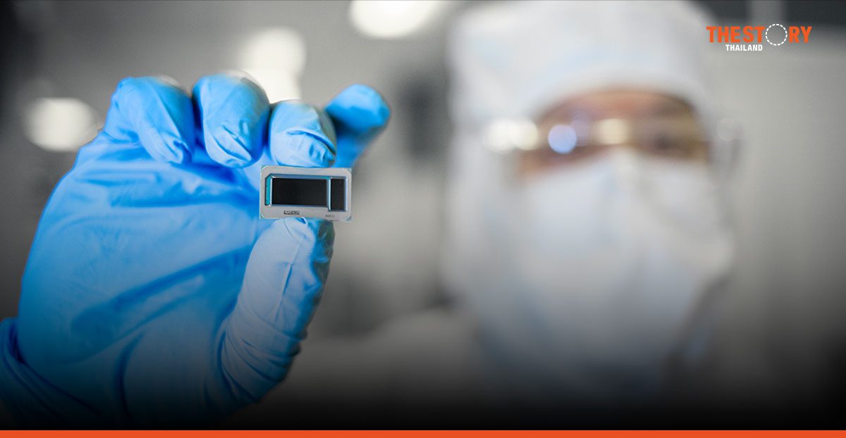 Intel launches world’s first systems foundry for the AI era.