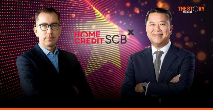 SCBX Acquires 100% of Home Credit Vietnam