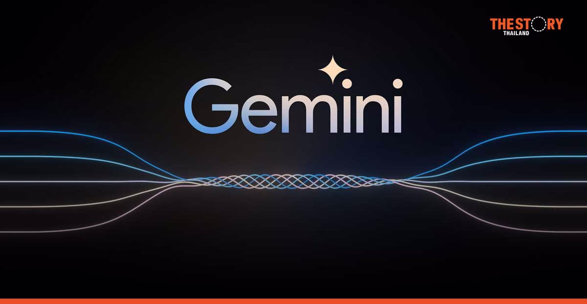 The next chapter of our Gemini era