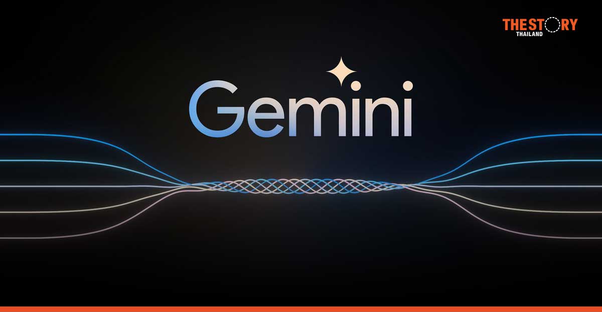 The next chapter of our Gemini era