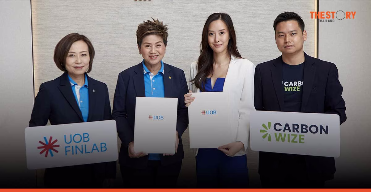 UOB and Build3 team up for greener SMEs