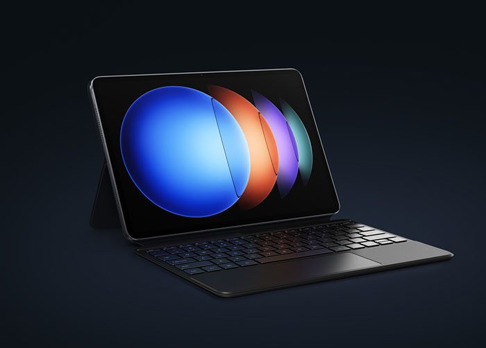 Xiaomi Pad 6S Pro 12.4 หน้าจอใหญ่ขึ้น