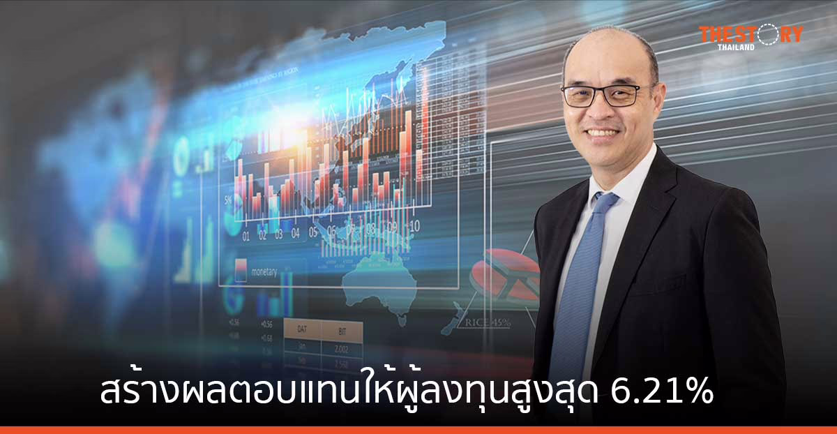 หลักทรัพย์บัวหลวง ปลื้ม “บริการจัดพอร์ตกองทุนรวมแบบอัตโนมัติ” ปี 66 สร้างผลตอบแทนสูงสุด 6.21%