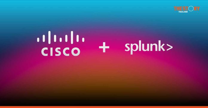 Cisco completes acquisition of Splunk