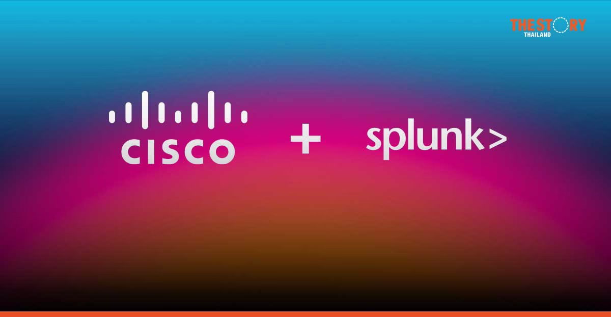 Cisco completes acquisition of Splunk