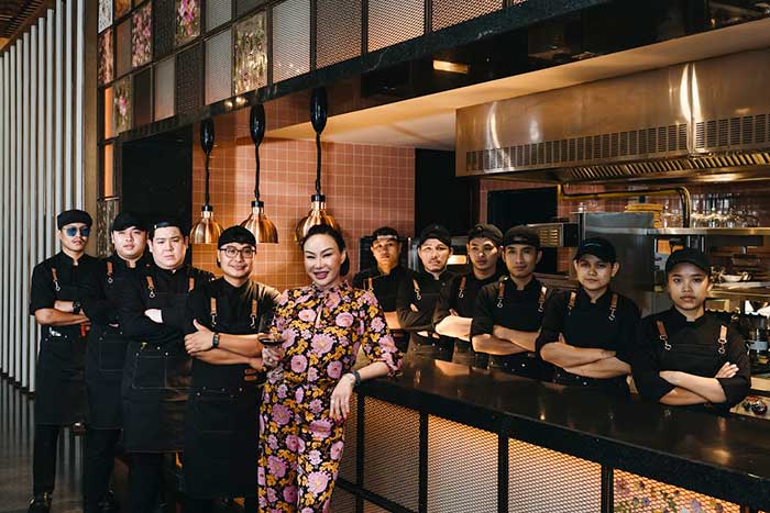 House of GieGie @ HansarBangkok