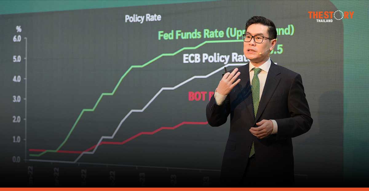 KResearch projects Thai economy in 2024 may grow by 2.8 percent