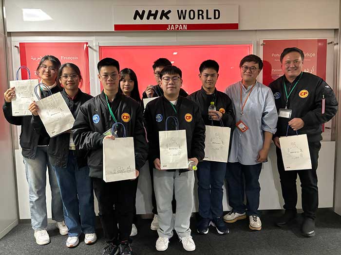 นักบินอวกาศญี่ปุ่นทดลอง 3 ไอเดียเยาวชนไทย บนสถานีอวกาศนานาชาติ