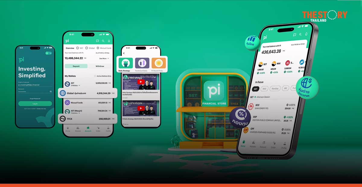 “Pi” launches All-in-One investment App, targeting total valuation of $1.2 Billion USD