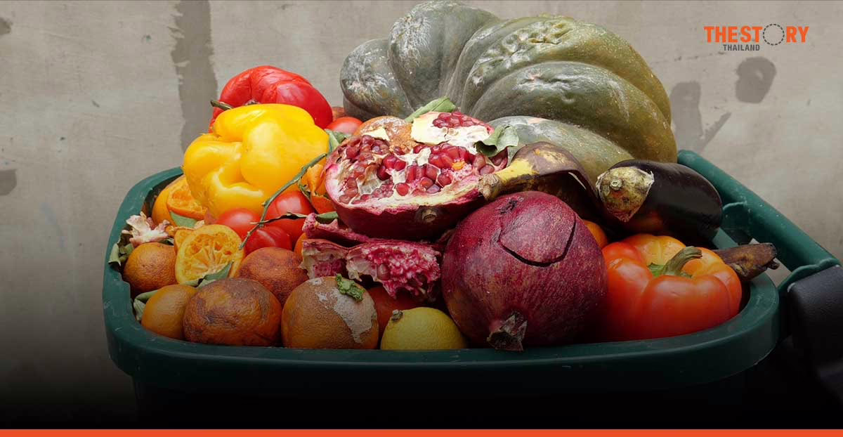 Leveraging retail automation to reduce food waste in Thailand