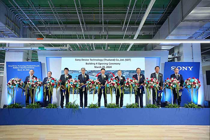 Sony Semiconductor Bangkadi Industrial Park