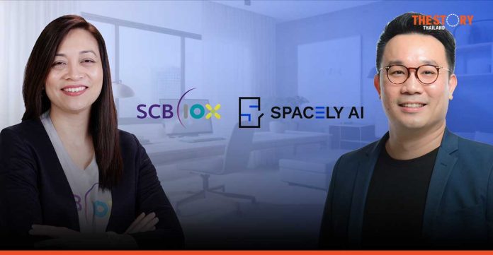 Spacely AI raises Pre-Seed funding from SCB 10X