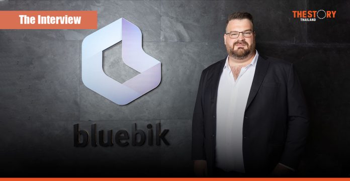 Bluebik Global confident of its strengths when facing large competitors overseas