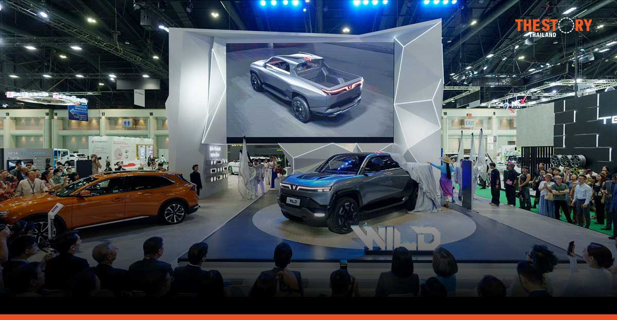 VinFast introduces comprehensive EV lineup at Motor Show 2024