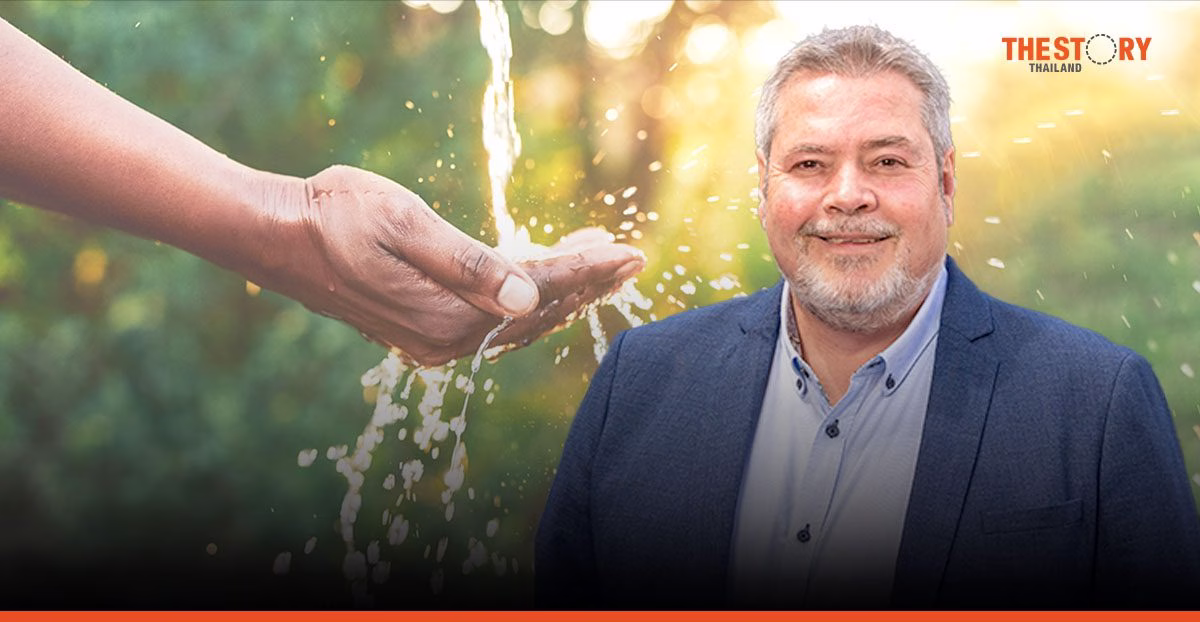 Uniting to tap into water’s potential for peace