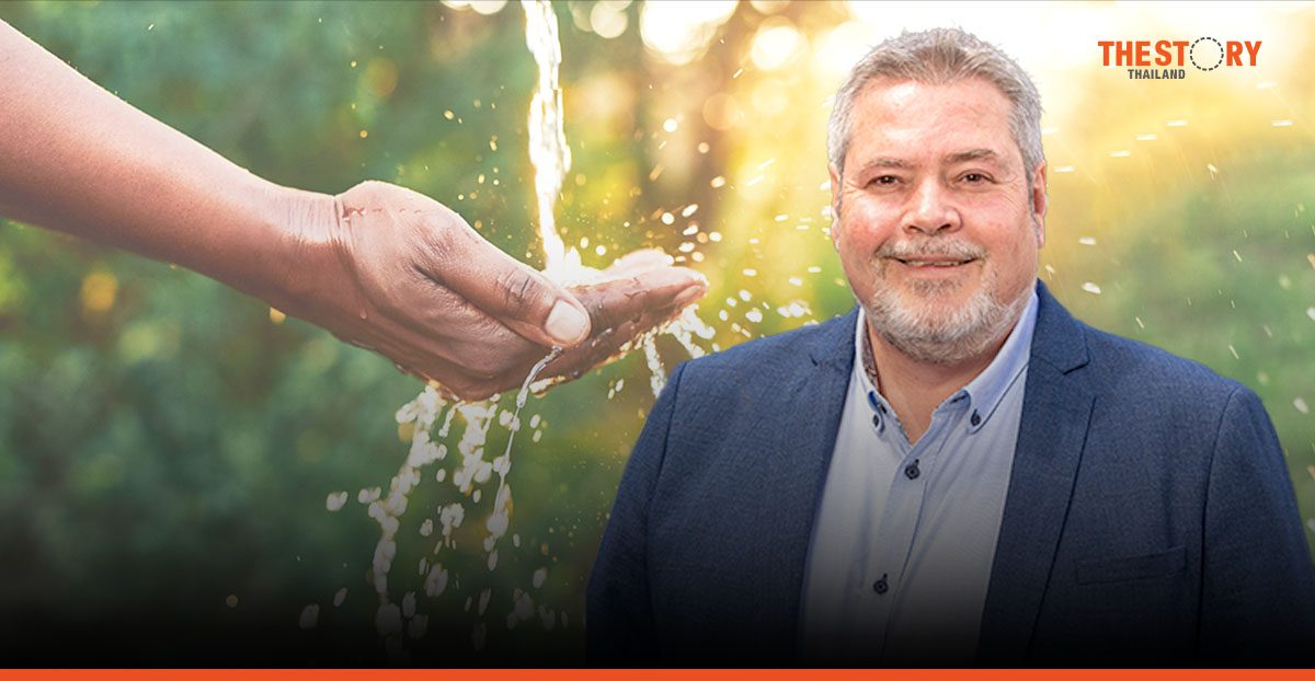 Uniting to tap into water’s potential for peace