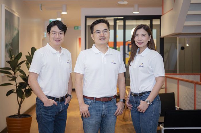 ผู้บริหาร plugo-ecommerce-Thailand