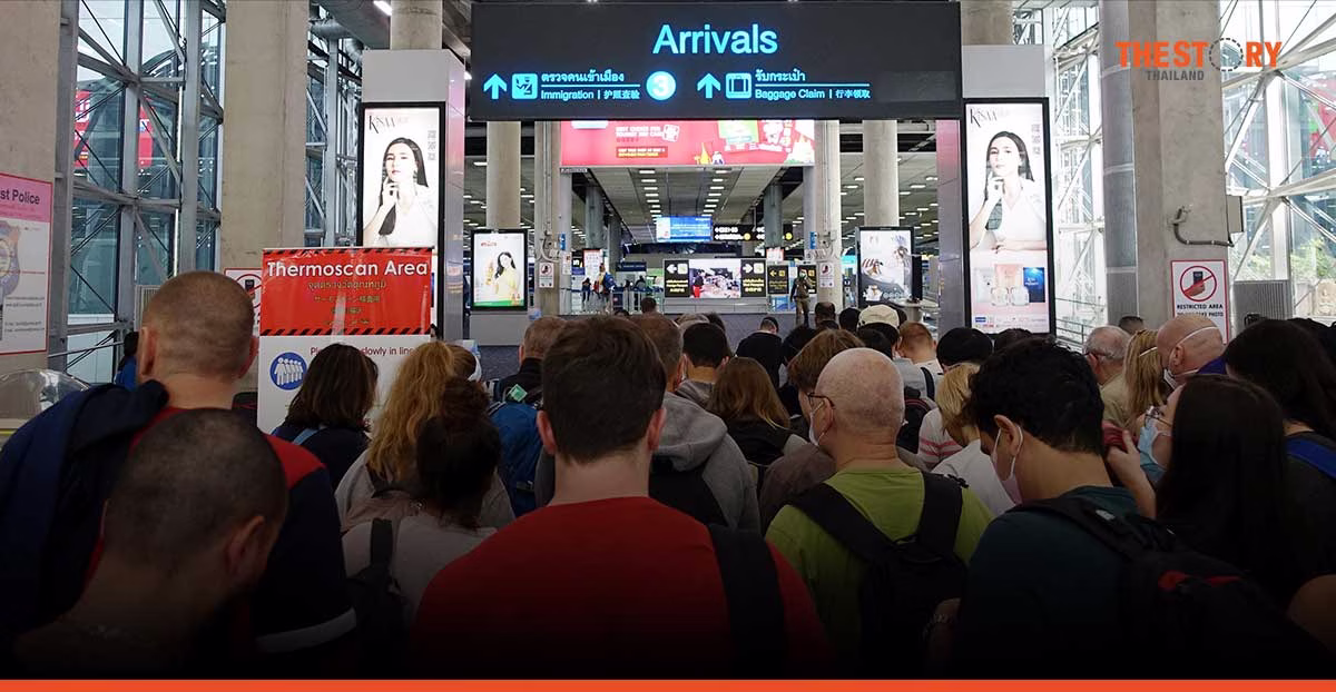 True reports 50% surge in international tourists for Songkran